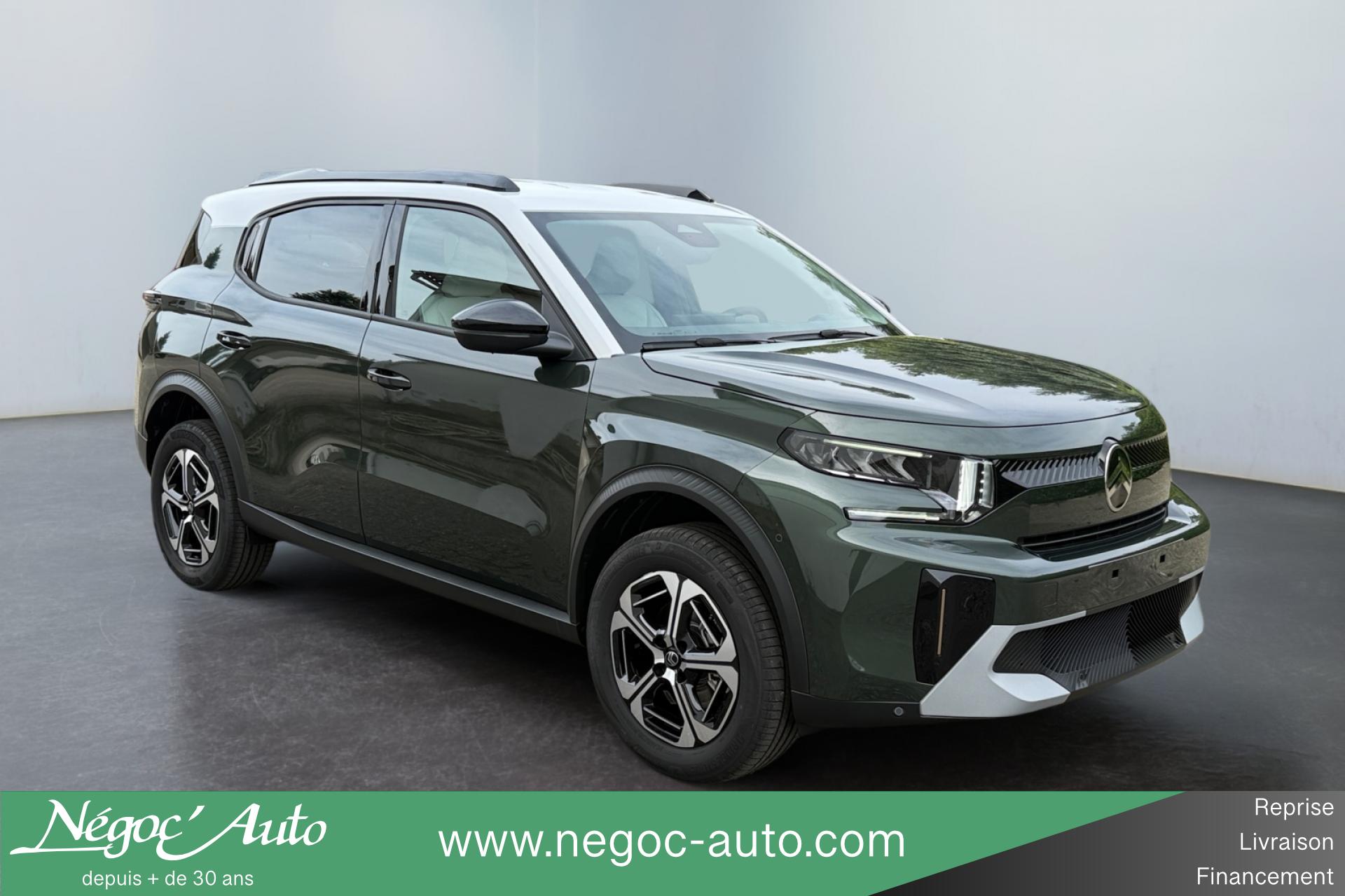 CITROËN C3 AIRCROSS