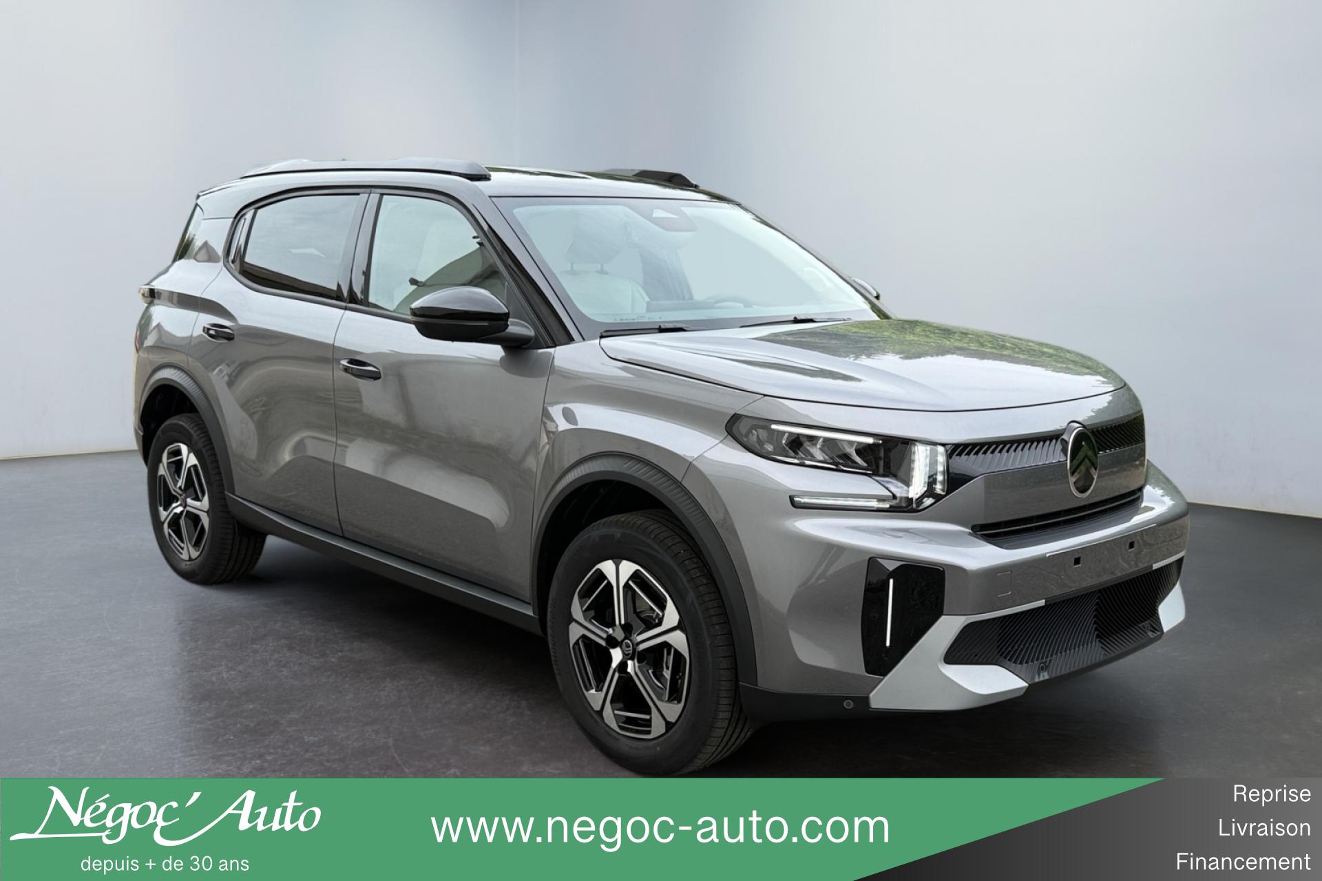 CITROËN C3 AIRCROSS