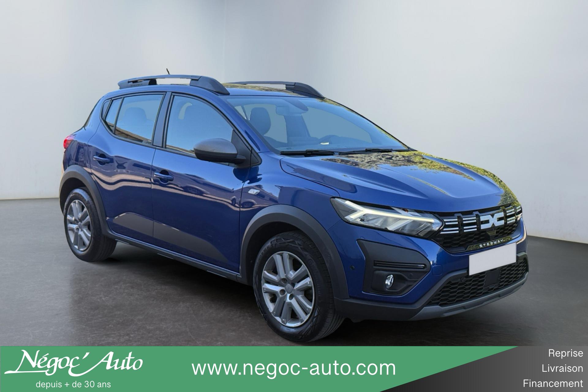DACIA SANDERO III STEPWAY 1.0 TCE 90 EXPRESSION BVM6