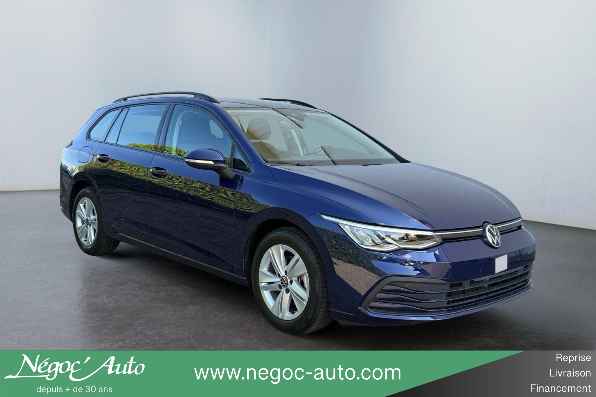 VOLKSWAGEN GOLF SW