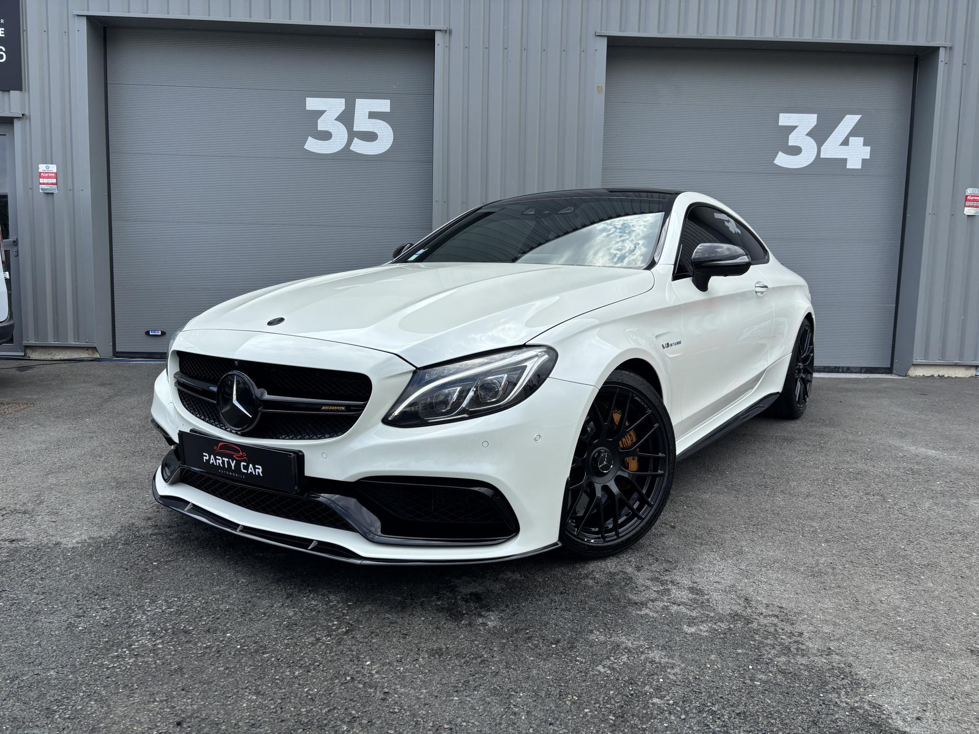 MERCEDES CLASSE C