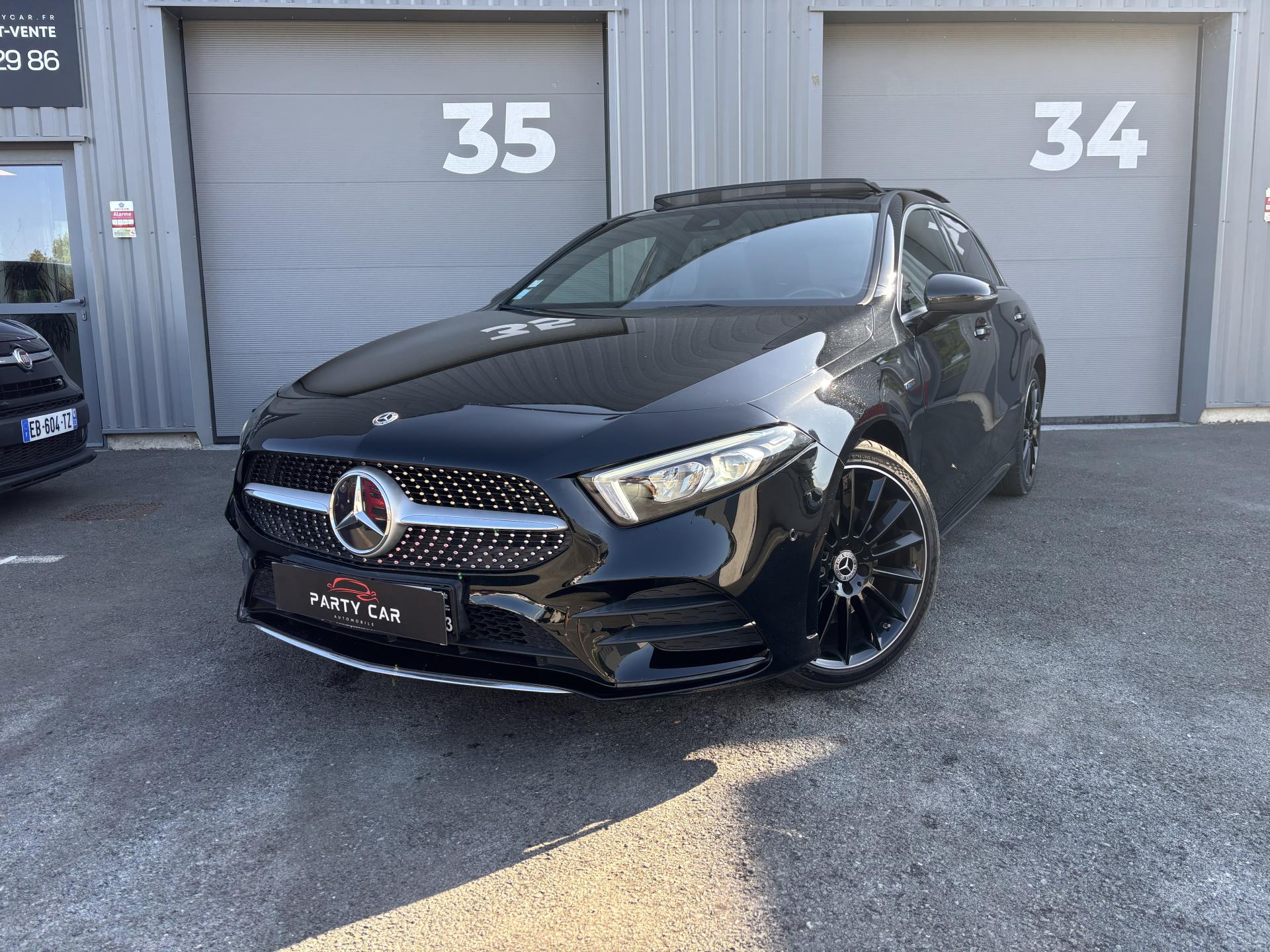 MERCEDES CLASSE A