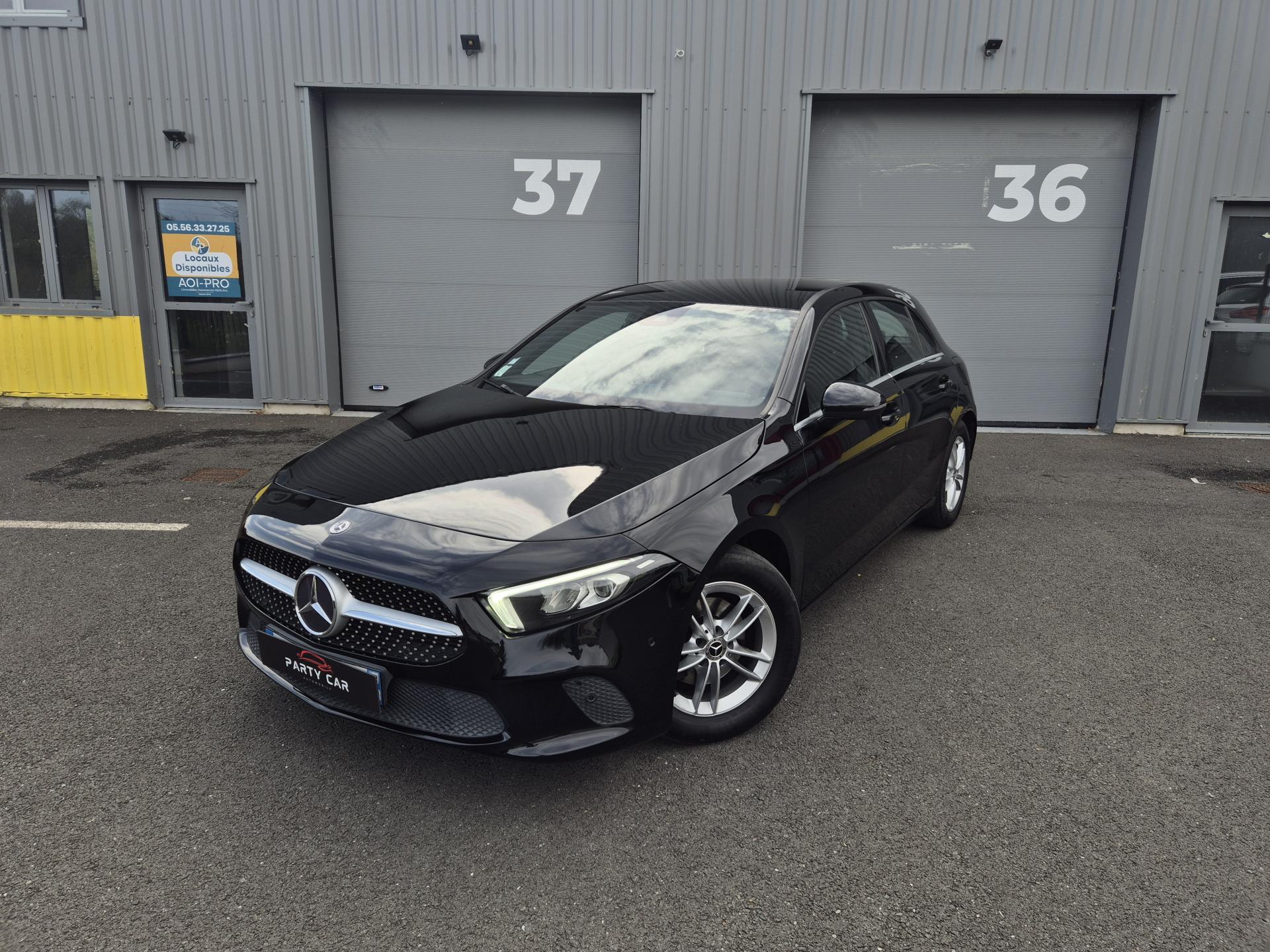 MERCEDES CLASSE A