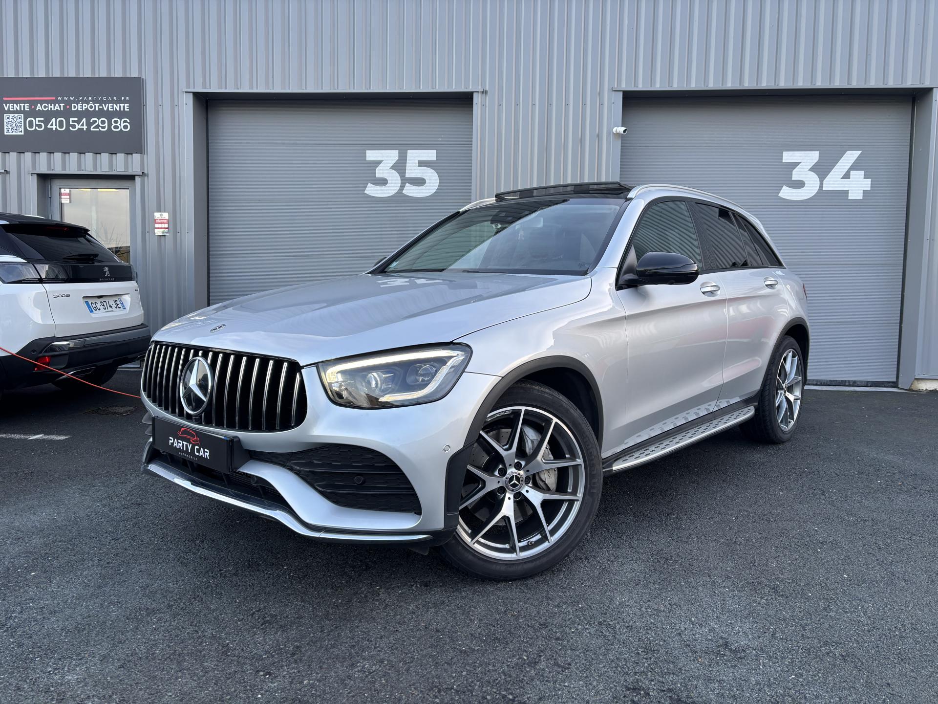 MERCEDES GLC