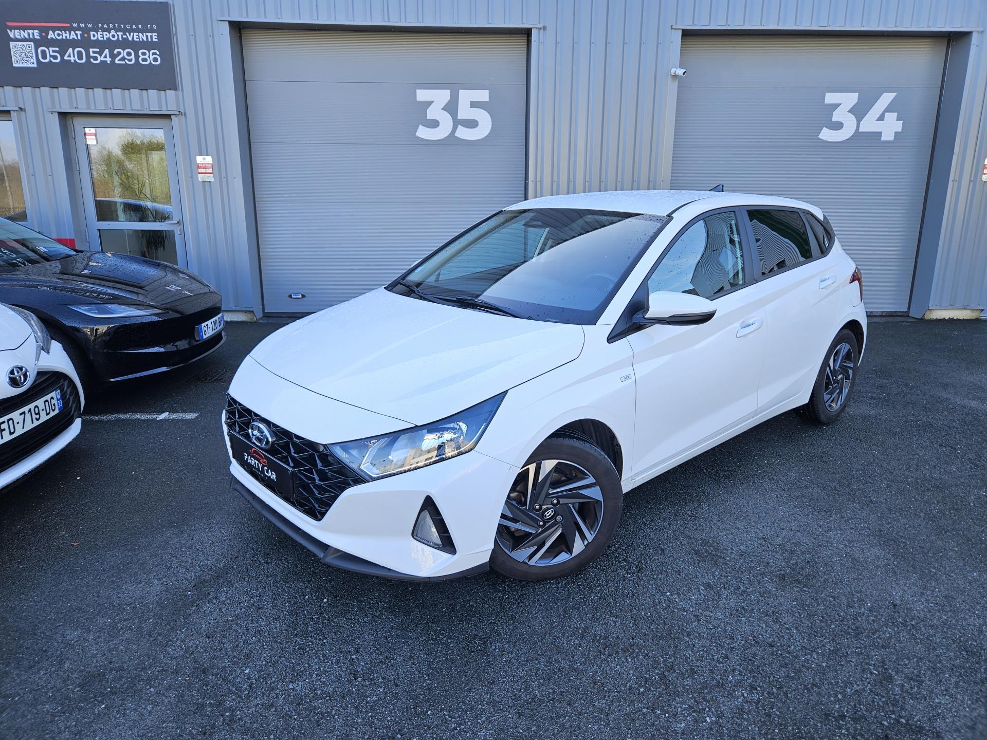 HYUNDAI I20
