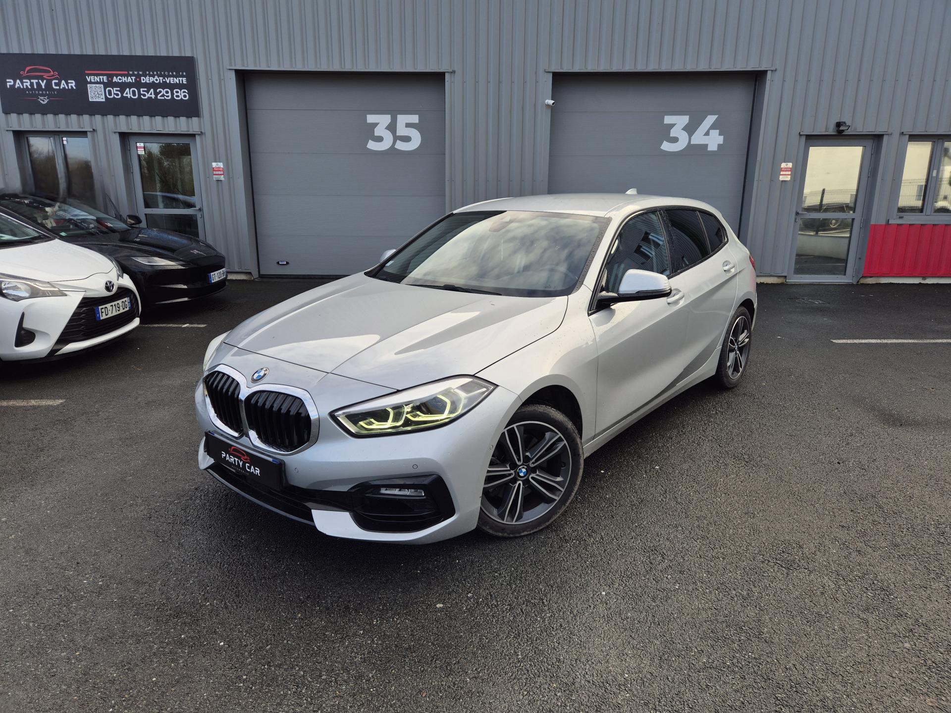 BMW SERIE 1