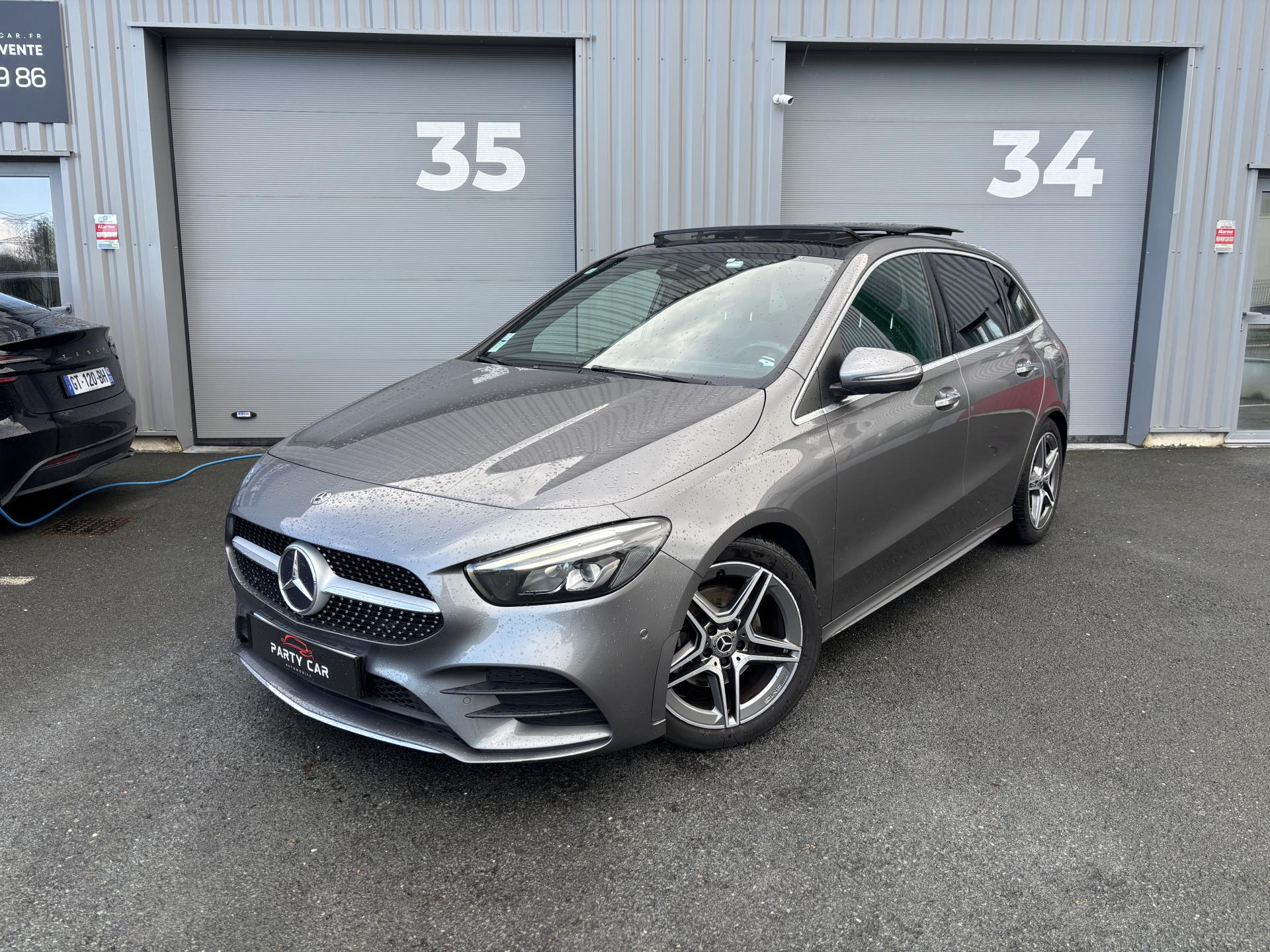 MERCEDES CLASSE B