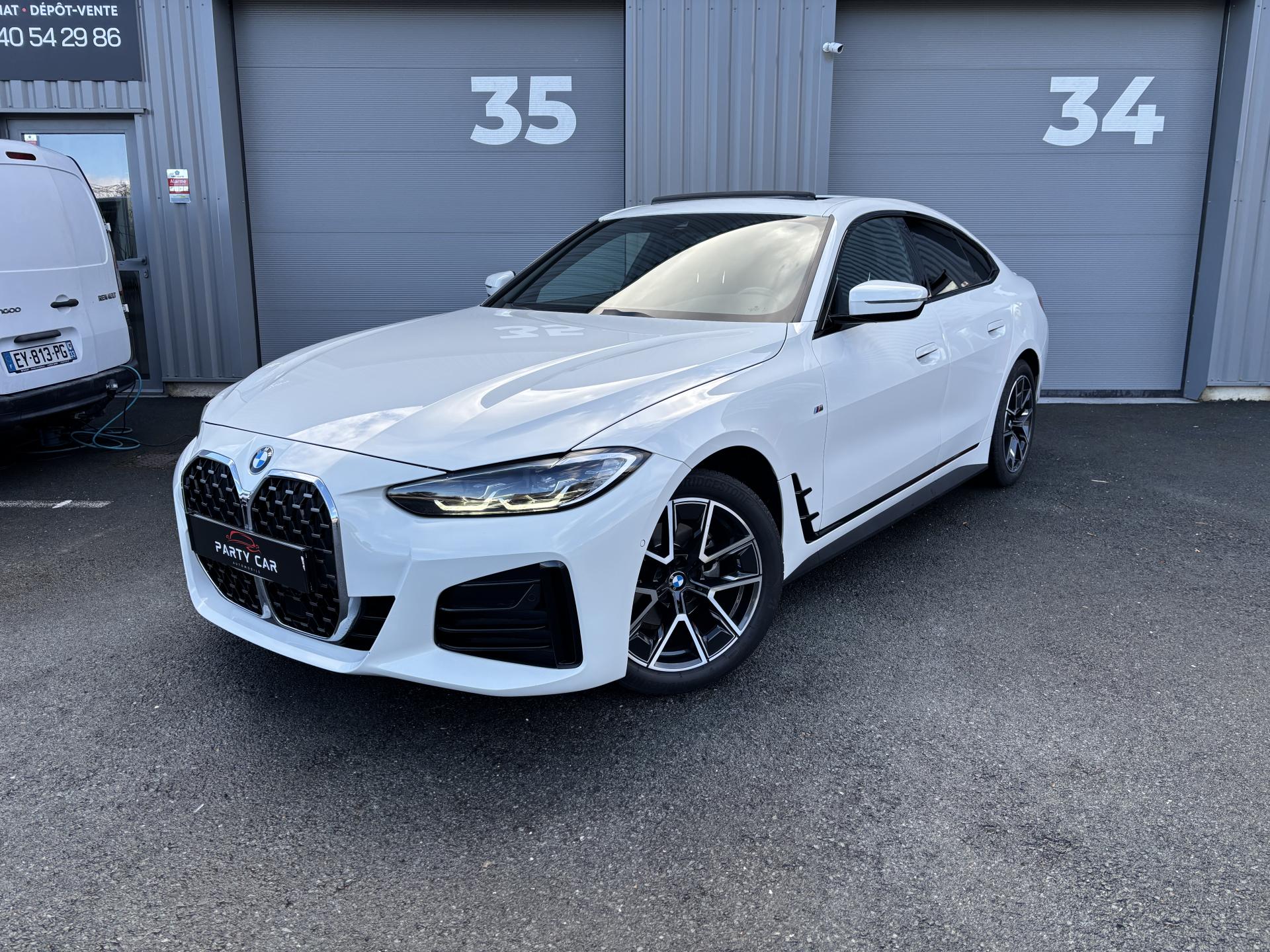 BMW SERIE 4