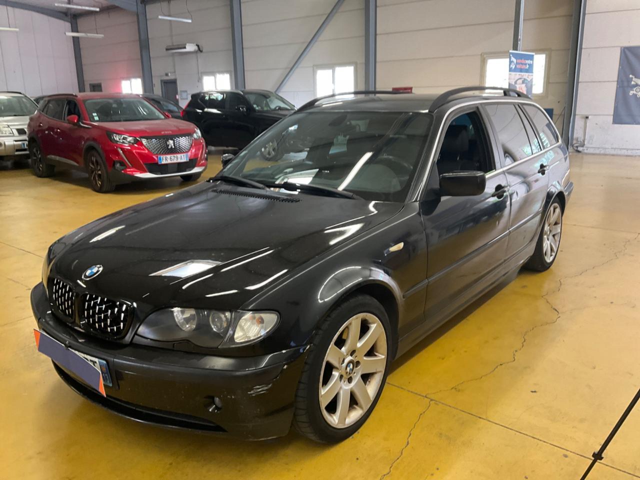 BMW SERIE 3