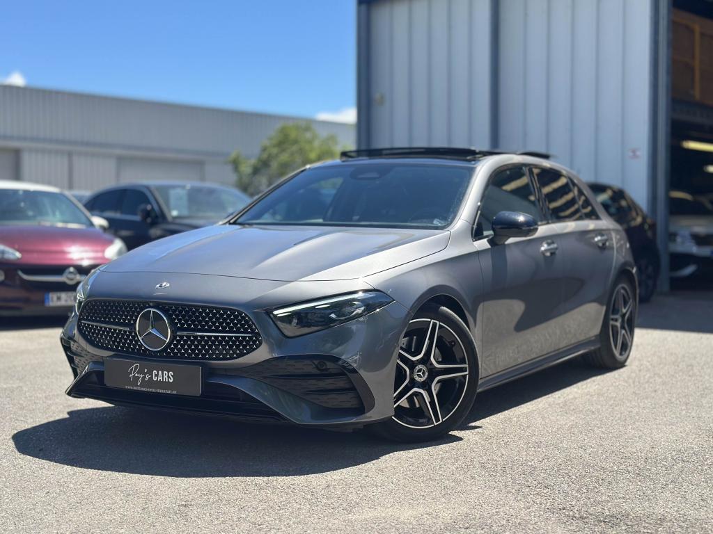 MERCEDES CLASSE A