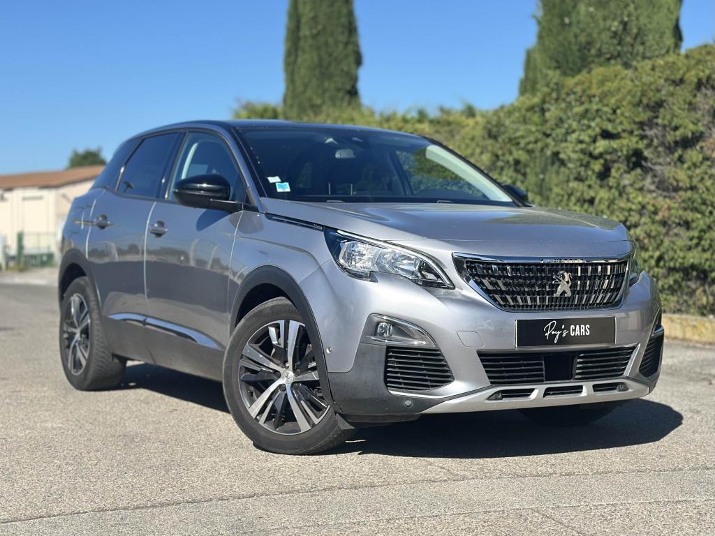 PEUGEOT 3008 130ch Allure - DISTRI NEUVE - CAMERA - CARPLAY