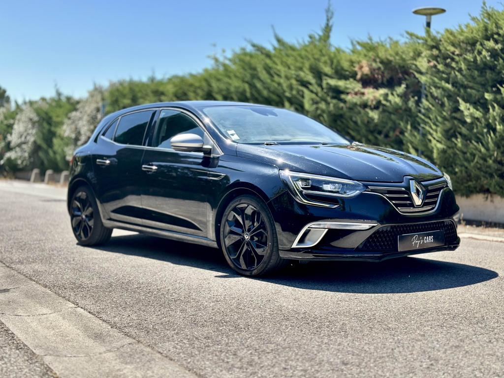 RENAULT MEGANE