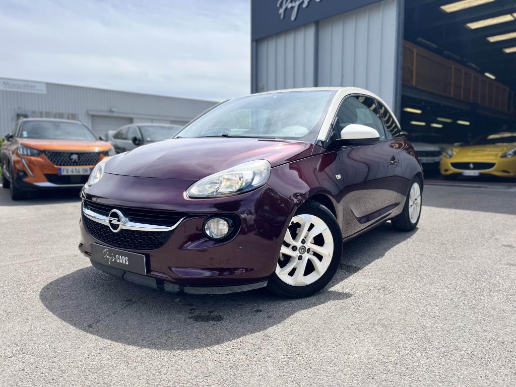 OPEL ADAM