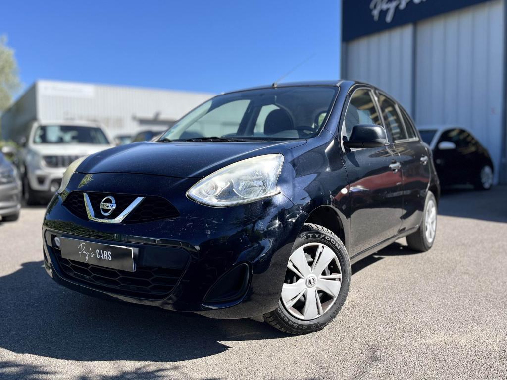 NISSAN MICRA