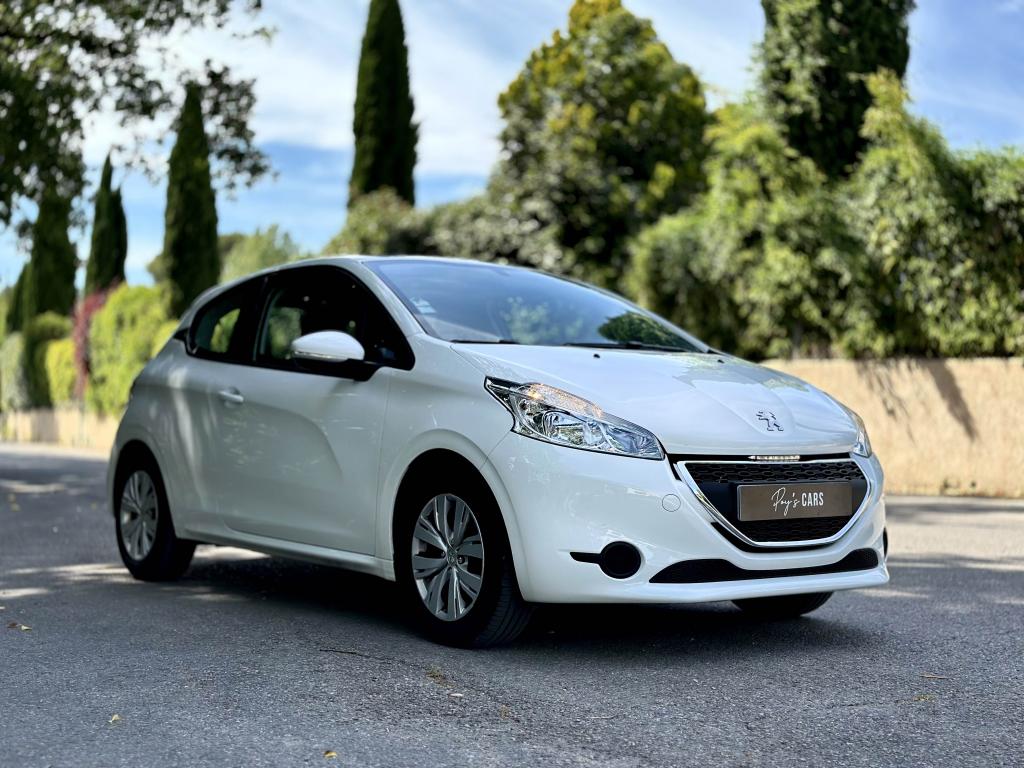 PEUGEOT 208 Active 82 ch DISTRIB OK - FULL ENTRETIEN - BLUETOOTH