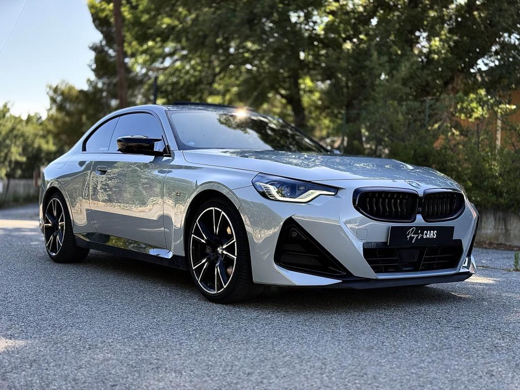 BMW SERIE 2 M240i xDrive - TOIT - HARMAN - CAM 360 - HORS MALUS