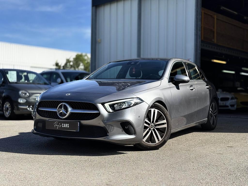 MERCEDES CLASSE A 180 d Progressive Line - CARPLAY - CAM
