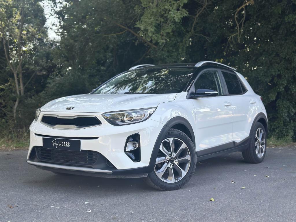 KIA STONIC 1.0 T-GDI 120CH DESIGN - 1ERE MAIN - SUIVI KIA - CAMERA