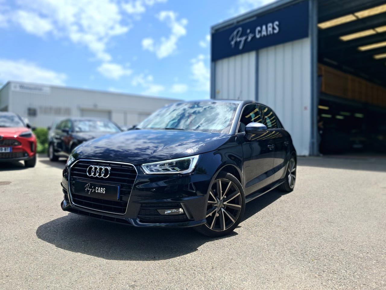 AUDI A1 Sportback 1.4 TDi - 90 SPORTBACK S line PHASE 2