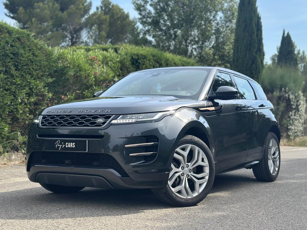 LAND ROVER RANGE ROVER EVOQUE 2.0 D150 4x2 R-Dynamic