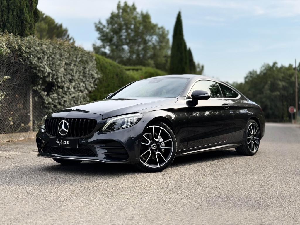 MERCEDES CLASSE C