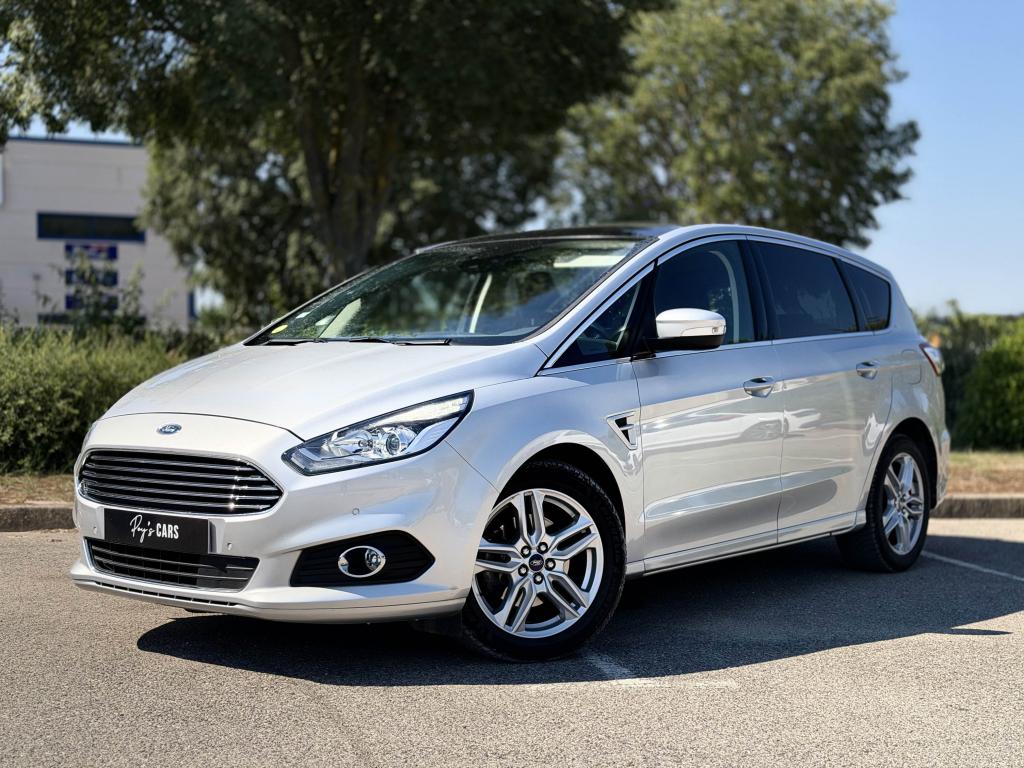 FORD S MAX