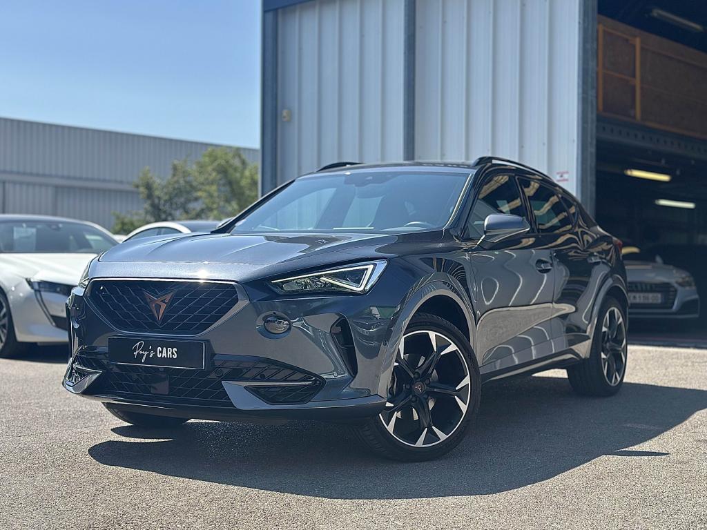 CUPRA FORMENTOR 1.5 TSI 150 VZ-Line - BEATS - PACK HIVER - CAMERA