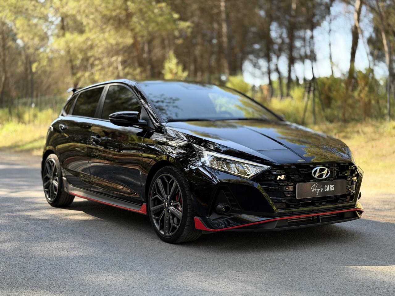 HYUNDAI i20 N 1.6 204CH - GARANTIE 11/28