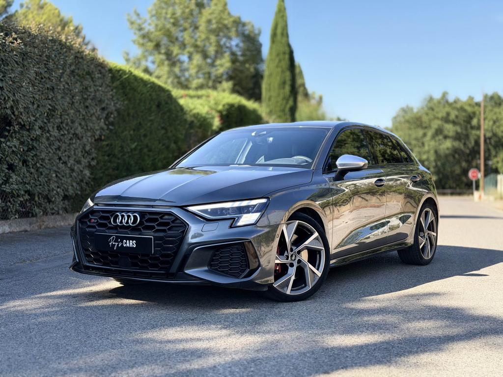 AUDI S3