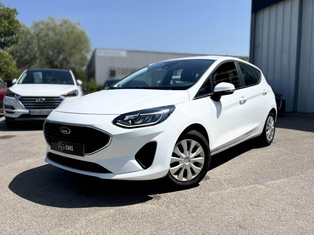 FORD FIESTA 1.0 Flexifuel 95CH Cool & Connect - CLIM - ECRAN TACTILE - LINE ASSIST