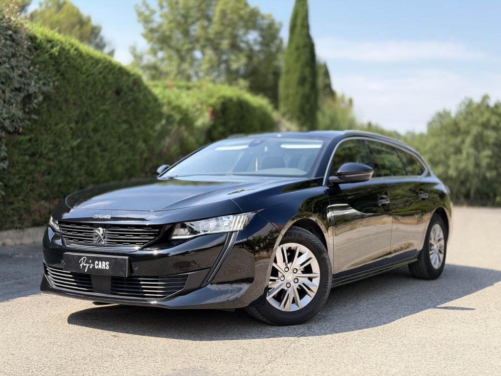 PEUGEOT 508 SW