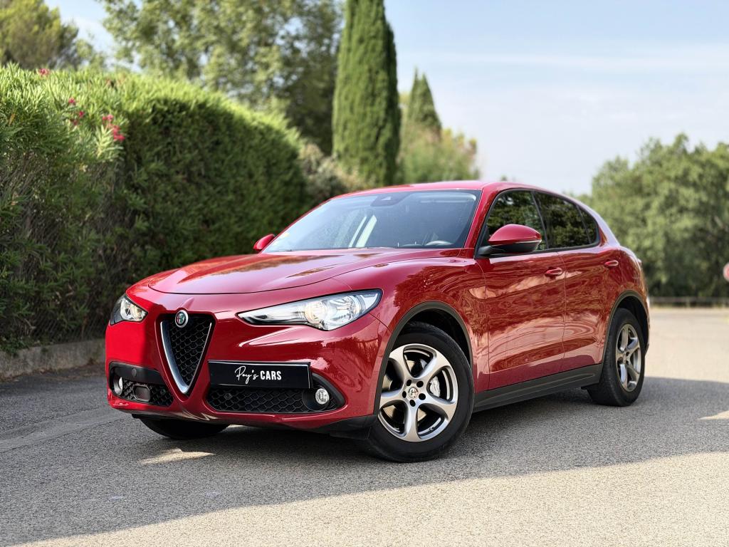 ALFA ROMEO STELVIO