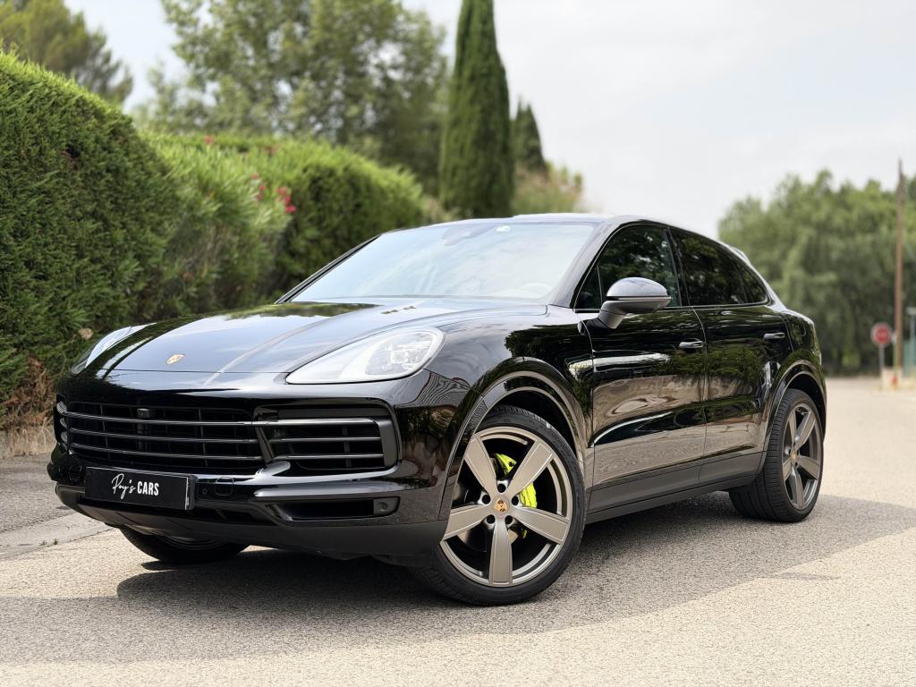 PORSCHE CAYENNE