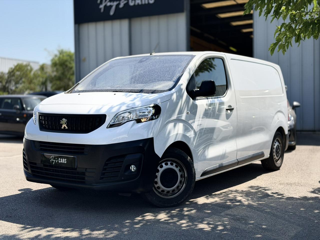 PEUGEOT EXPERT Standard 2.0 BlueHDi - 145CH - PREMIUM - CAMERA - CARPLAY - TVA RECUP