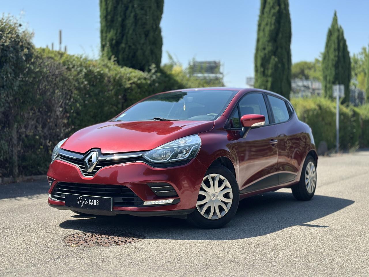 RENAULT CLIO IV 0.9 TCe 90 Génération PHASE 2