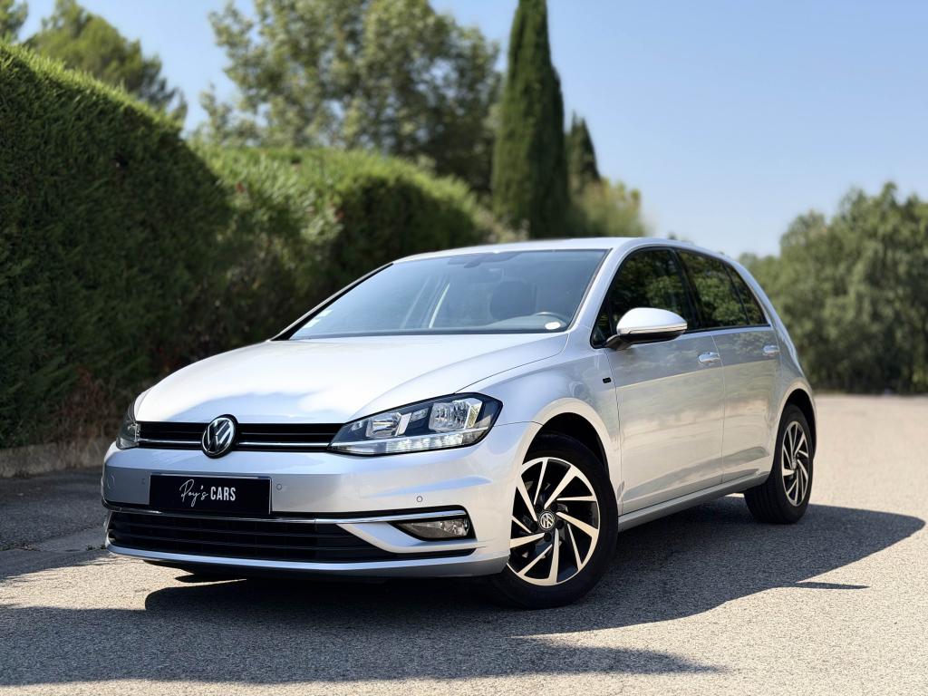 VOLKSWAGEN GOLF Phase 2 - 115 Connect