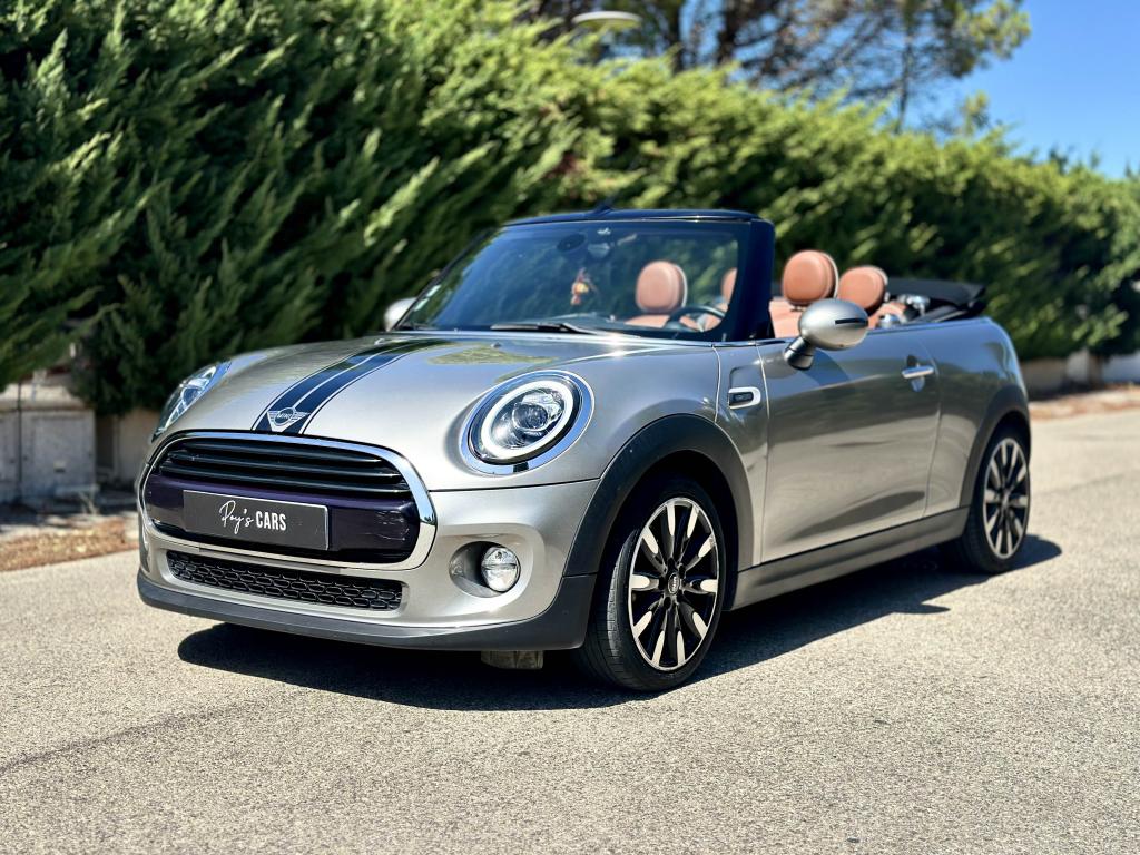 MINI MINI Cabriolet 136 F57 LCI Heddon Street CARPLAY