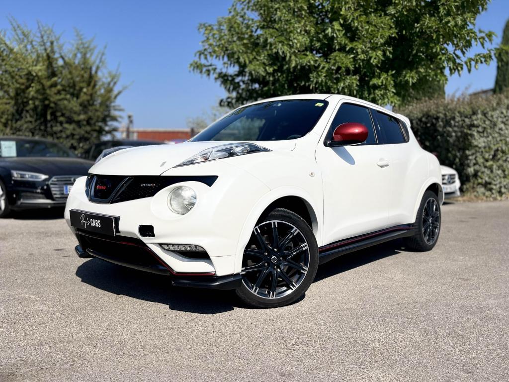 NISSAN JUKE Nismo 1.6 Turbo 200CH - FULL ENTRETIEN - CAMERA - CLIM