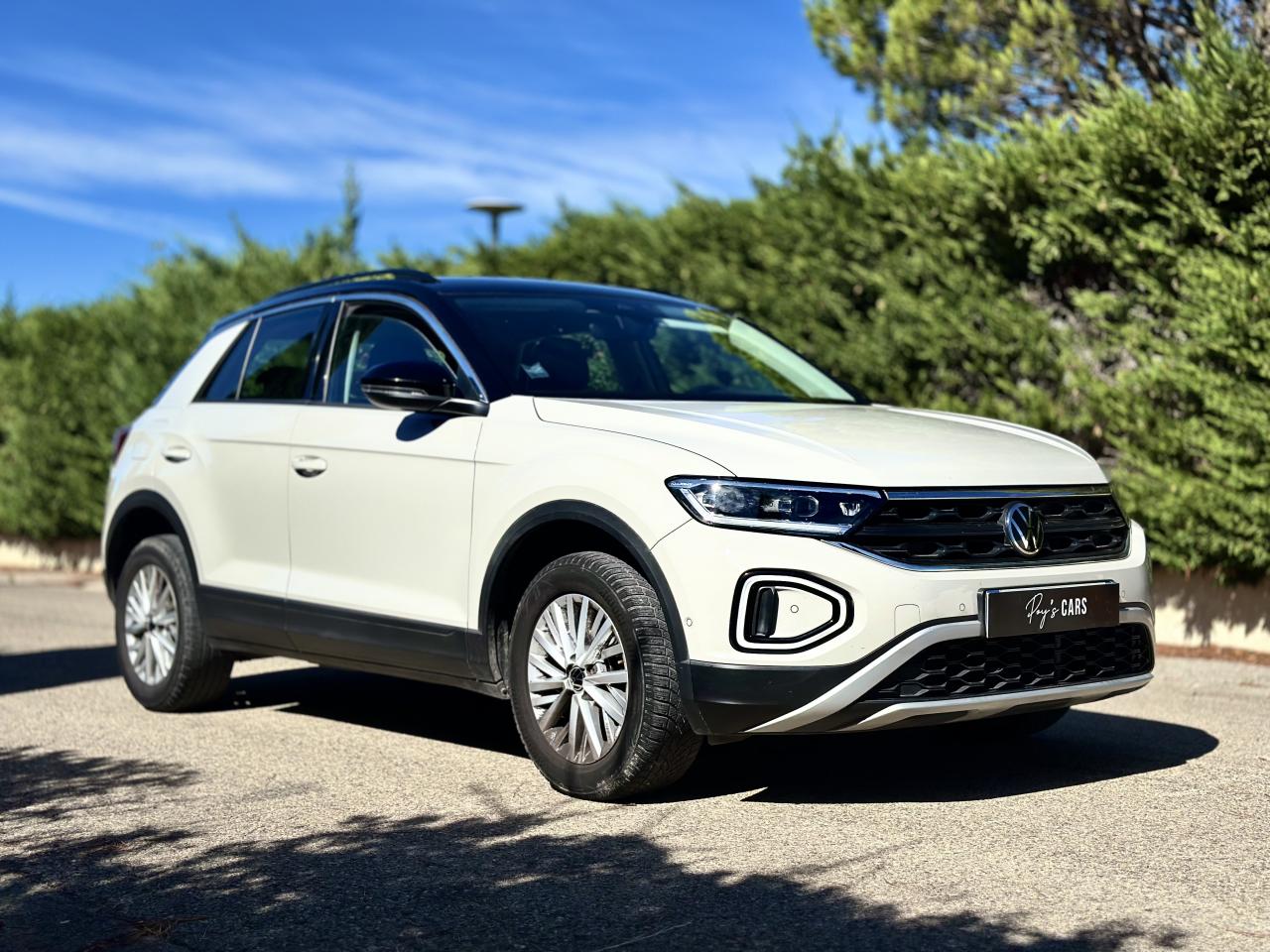 VOLKSWAGEN T-ROC