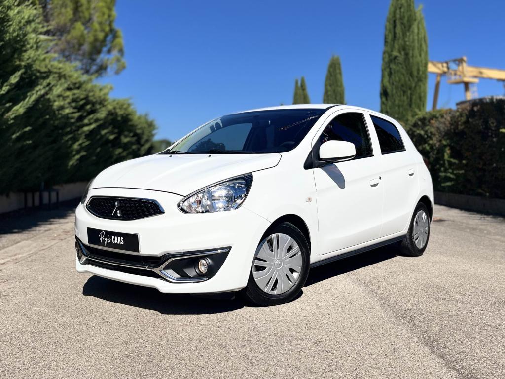 MITSUBISHI SPACE STAR