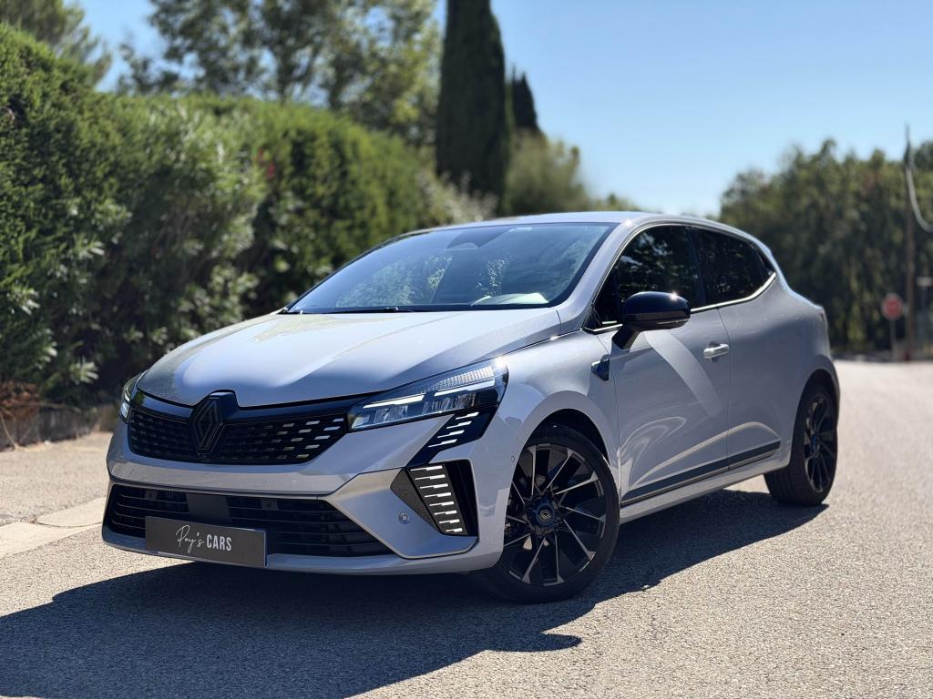 RENAULT CLIO ESPRIT ALPINE 1.0 Tce - 90ch - CAM 360 - ACC - CARPLAY - PHASE 2