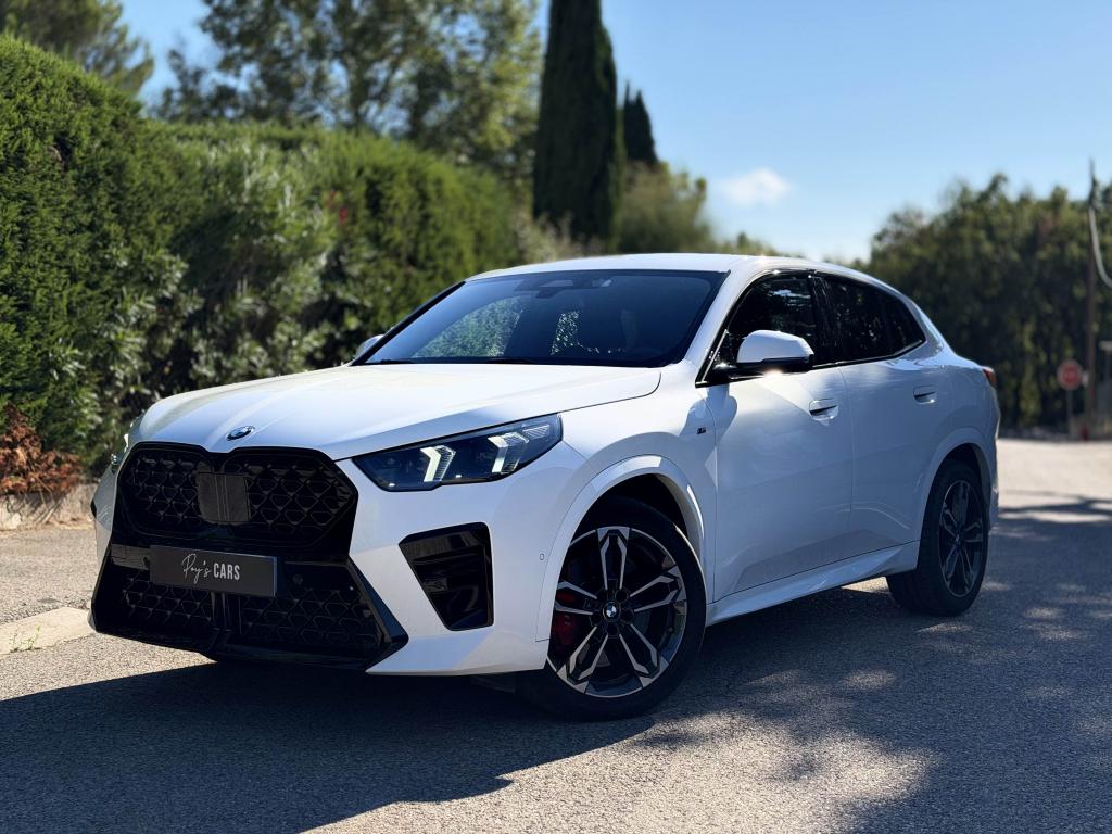 BMW X2 SDrive 18d M SPORT 150CH BVA - PACK INNOVATION - HARMAN KARDON