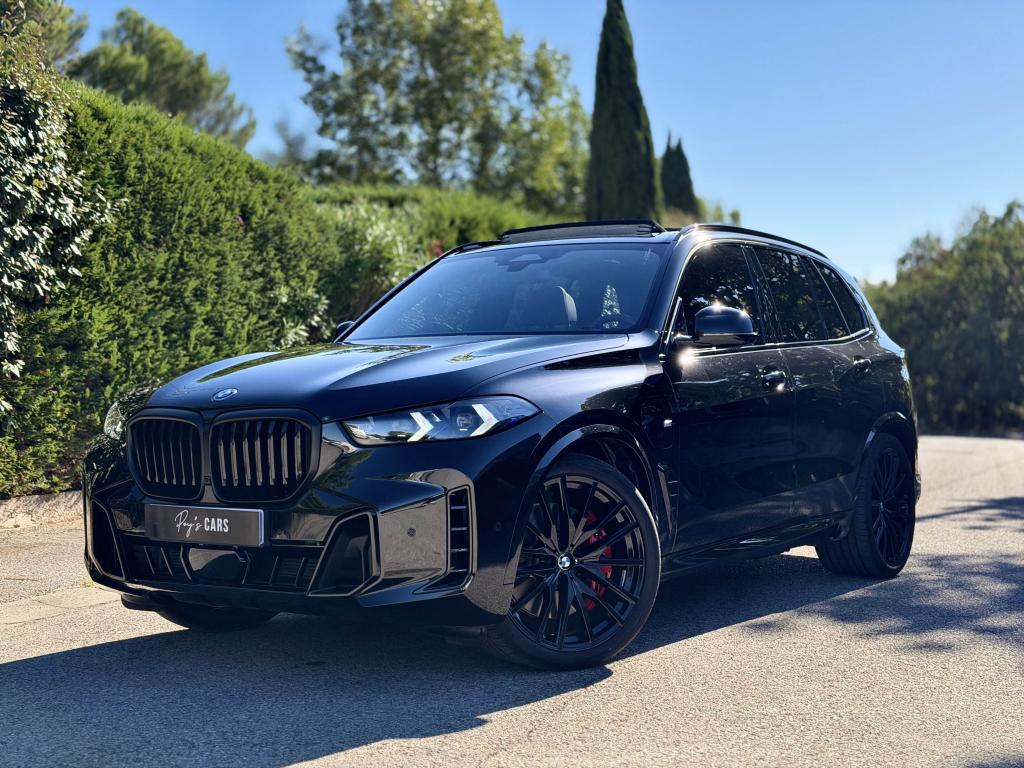 BMW X5 xDrive 50e - PACK M SPORT PRO - PACK INNOVATION - GARANTIE CONSTRUCTEUR