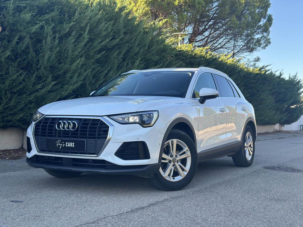 AUDI Q3 1.5 35 TFSI 150 Design - PARK ASSIST - CARPLAY - HAYON ELEC