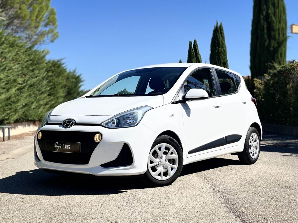 HYUNDAI I10