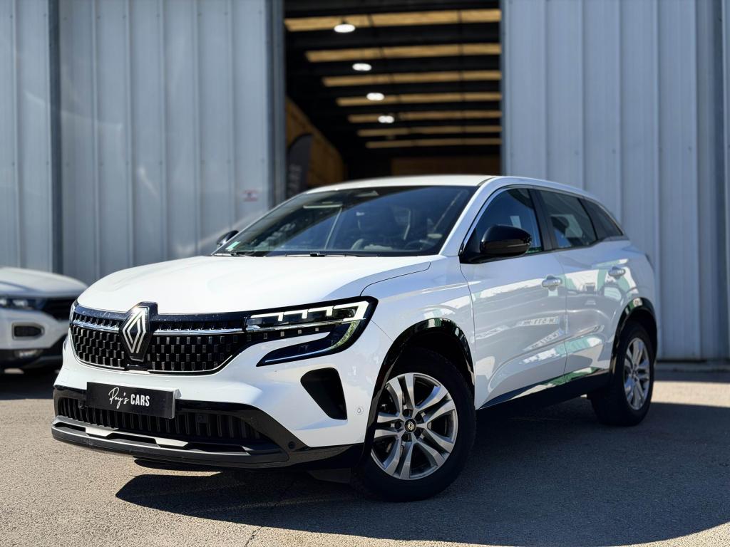 RENAULT AUSTRAL