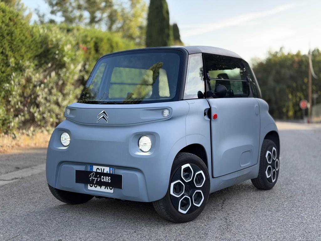 CITROEN AMI Ami-Electric My Buggy - GARANTIE 03/2028