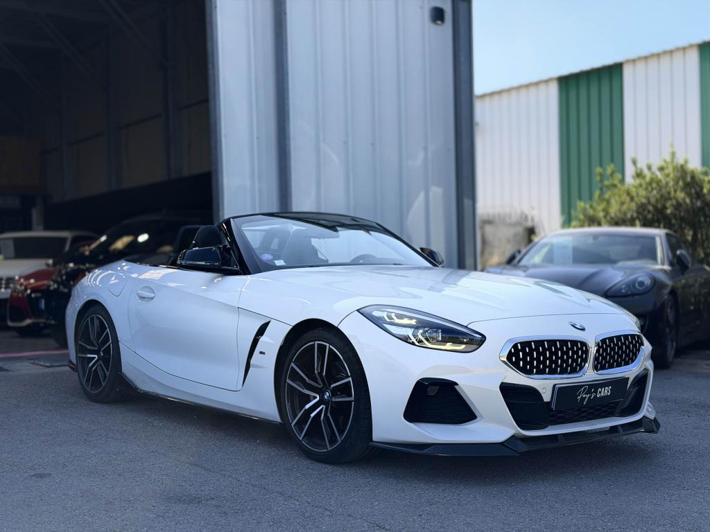 BMW Z4 sDrive20i - M SPORT - RADARS - SIEGES CHAUFFANTS - M PERF