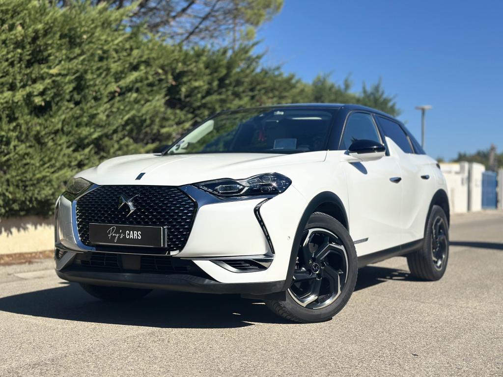 DS DS3 CROSSBACK