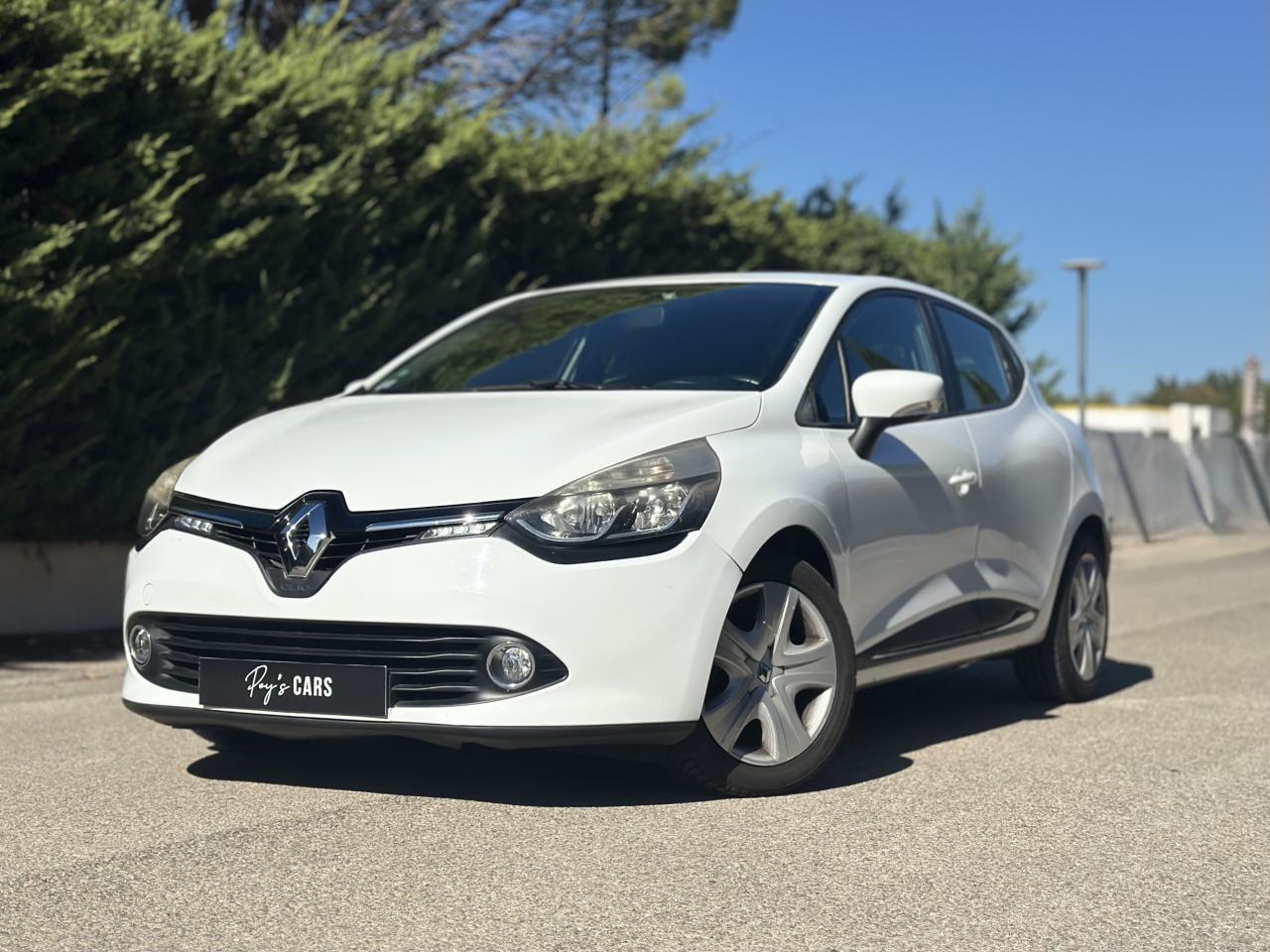 RENAULT CLIO 1.5 dCi 90CH ZEN - COURROIE NEUVE - BLUETOOTH - NAV